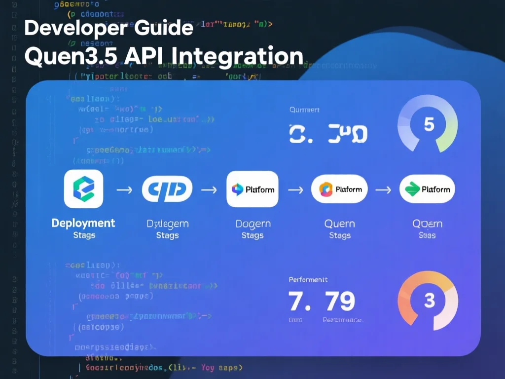 开源驱动全球平台抢滩：Qwen3.5为何成AI生态新宠？