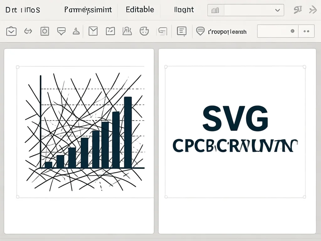 实战指南:5步生成出版级SVG插图(附避坑技巧)