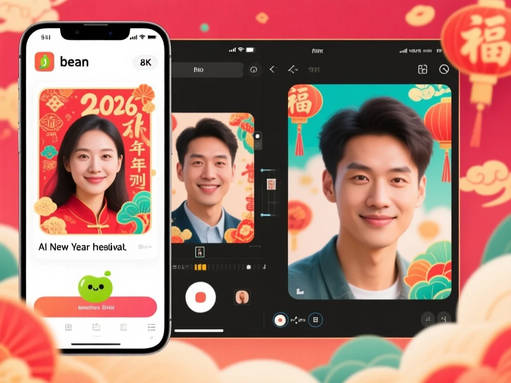 19亿次AI互动背后的春节技术奇迹：为什么数据如此惊人？