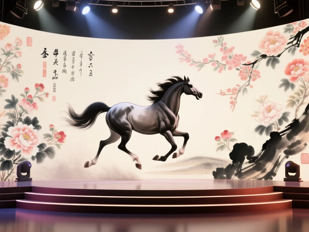 生成5000万张新春头像：手把手教你用AI打造专属拜年照