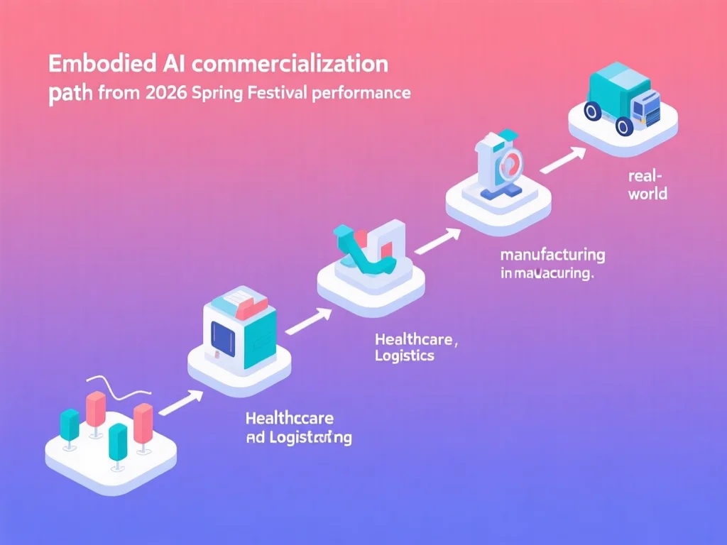 从春晚到现实：5大具身智能商业化场景与落地技巧