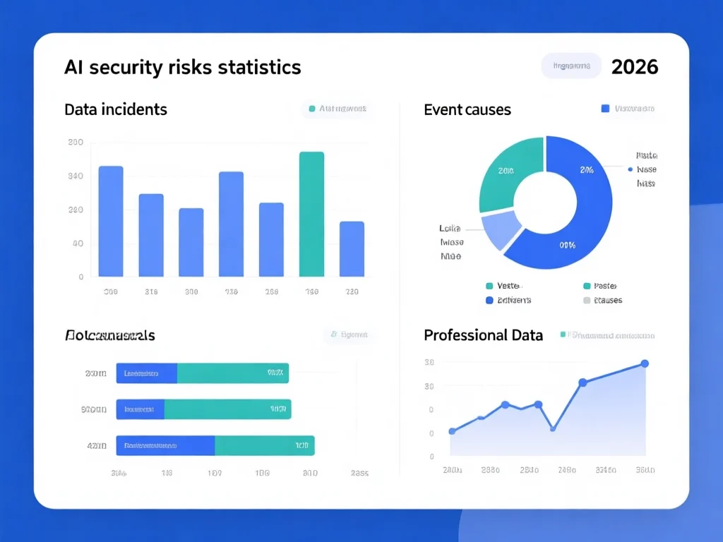 2026年AI安全风险全景：数据泄露事件的量化分析与案例