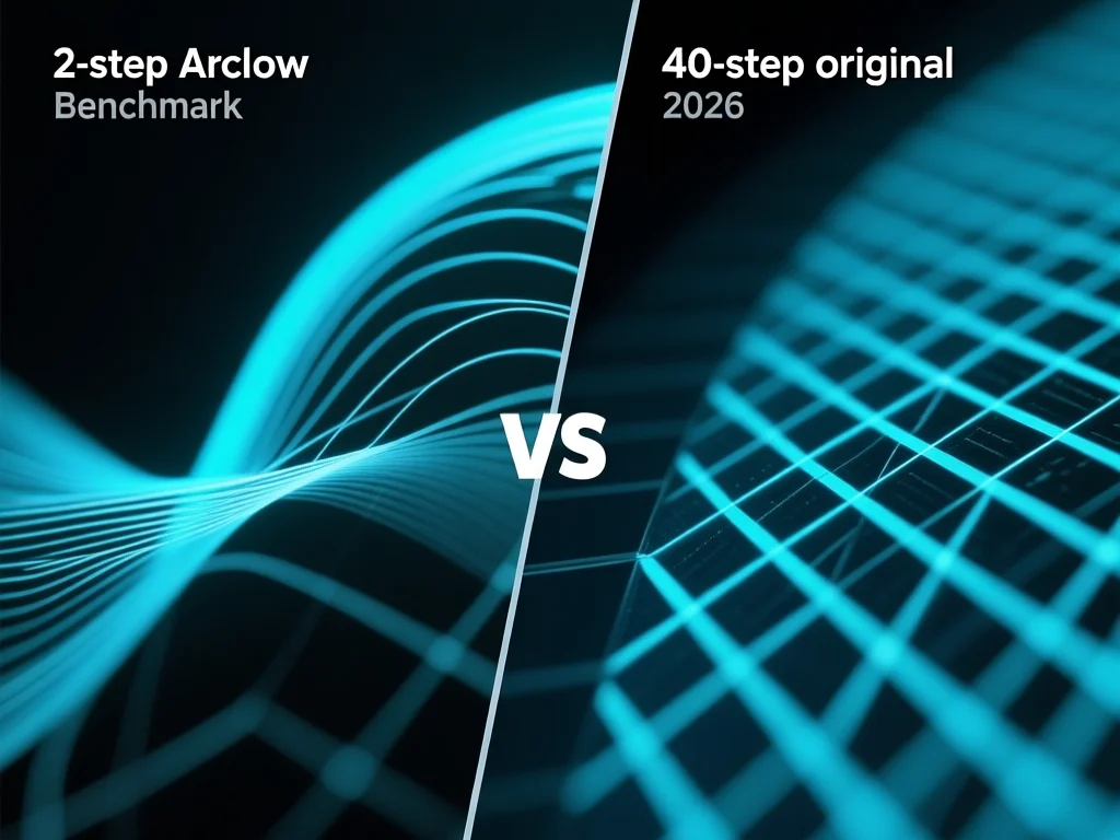 2步推理实战指南：3个关键步骤实现40倍加速