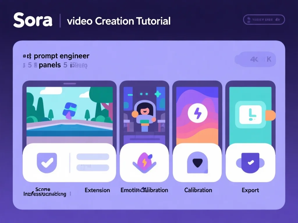 Sora为何能在2026年成为AI视频生成顶流?