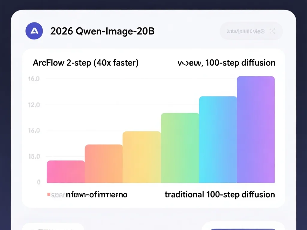 为什么传统少步生成导致图像质量崩坏？