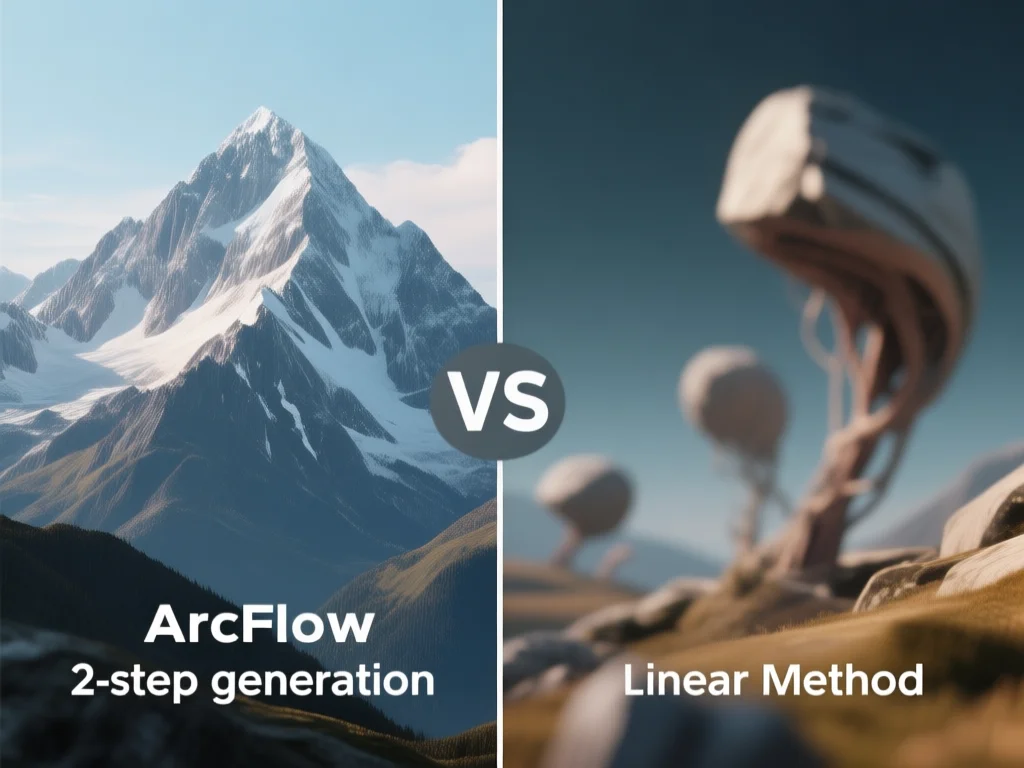 动量参数化：如何为生成过程添加'惯性'？