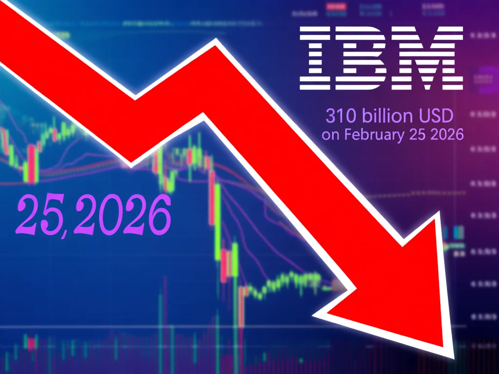 为何AI编写COBOL代码会引发IBM股价暴跌?