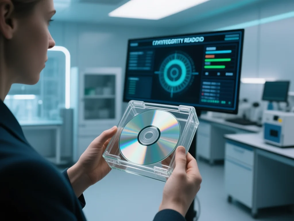 10000年保存：加速老化测试与实证依据