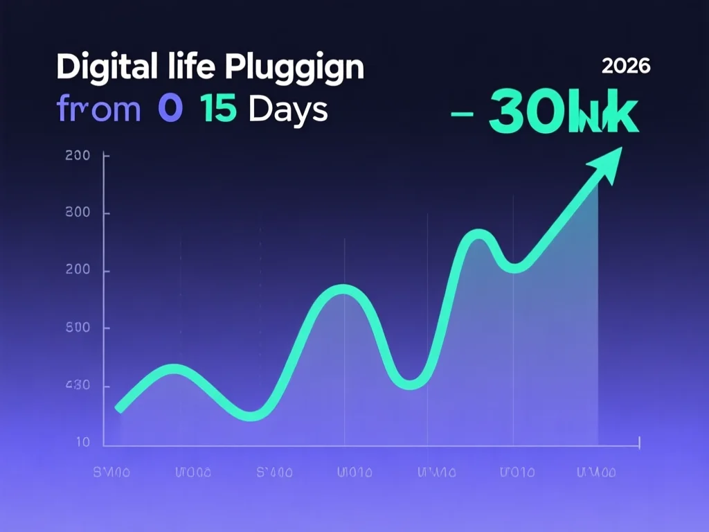为什么数字生命插件15天逆袭获千万融资？