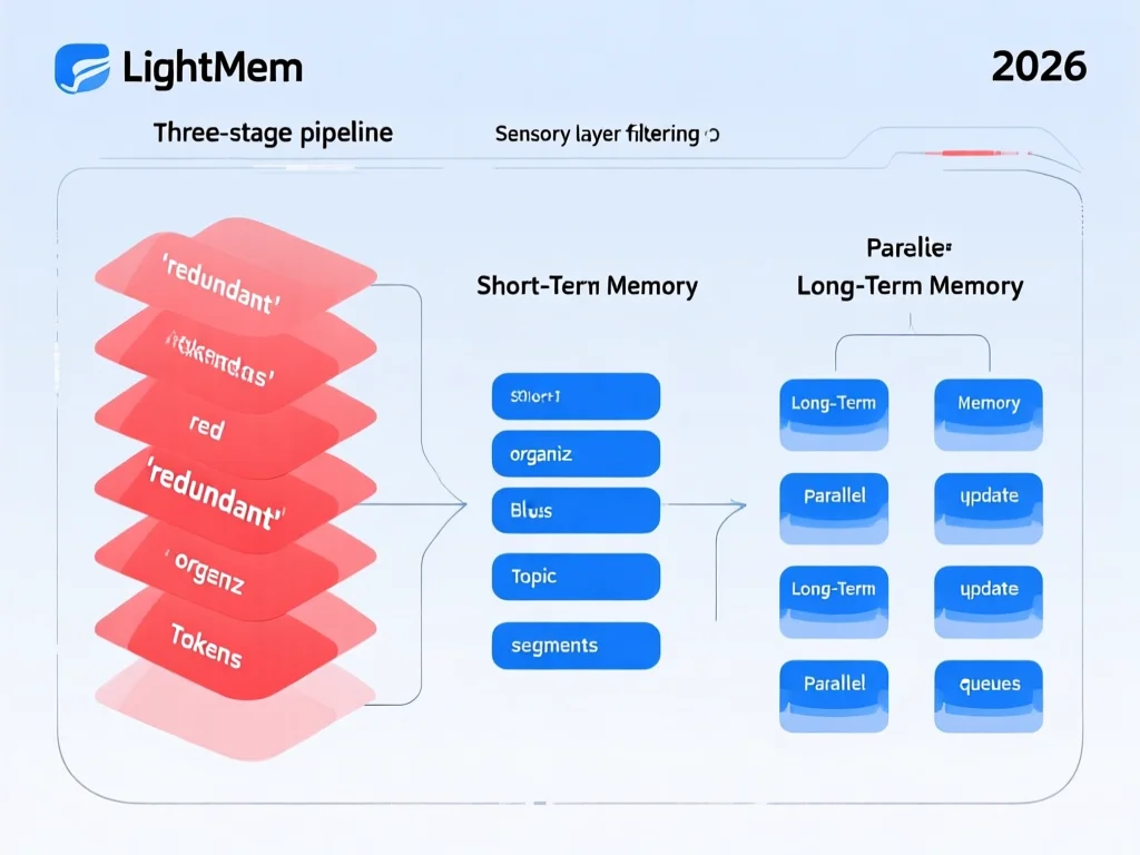 为什么2026年大模型需要高效记忆系统?
