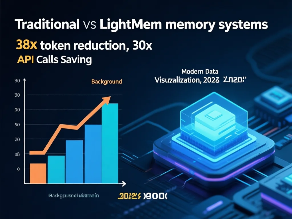 LightMem三段式设计:如何模仿人类记忆机制?