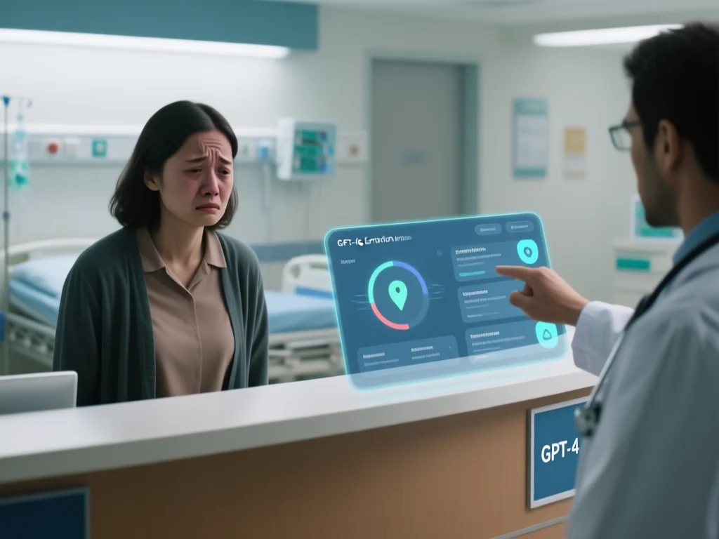 GPT-4o情绪识别技术原理：如何突破传统AI局限？