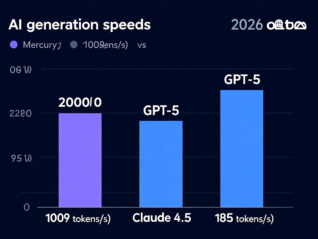 为什么传统自回归模型拖累AI生成速度?
