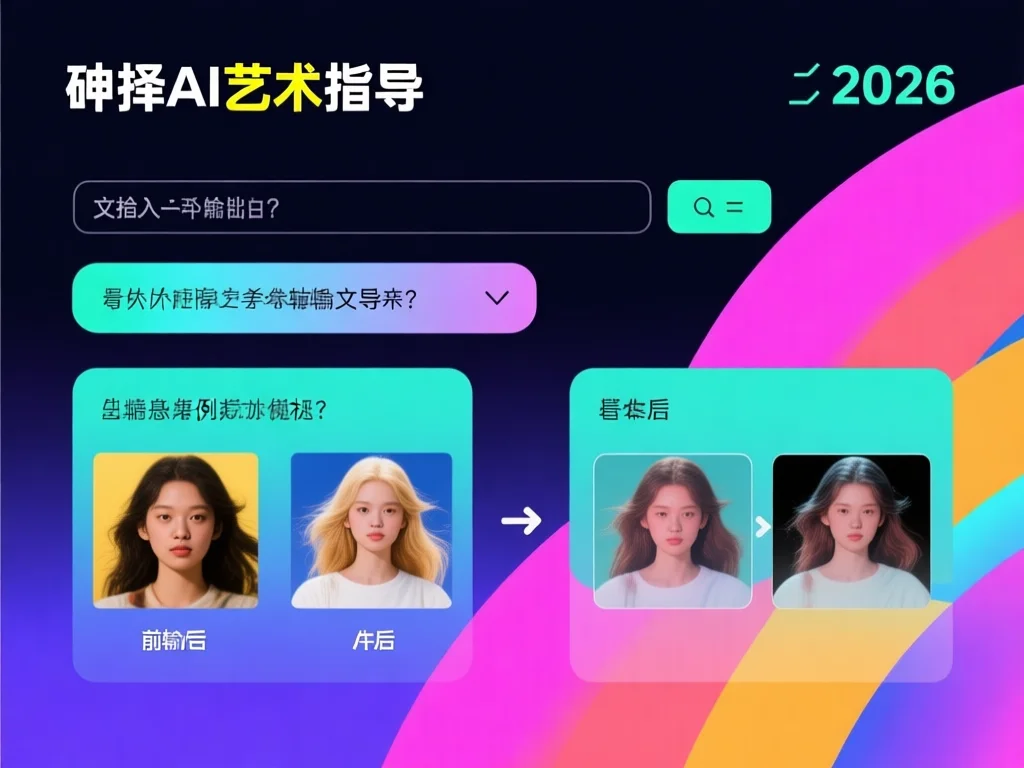 2026年AI绘画如何彻底颠覆创意产业格局?