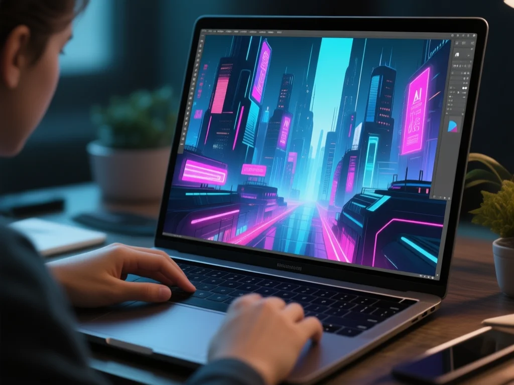 新手必学:5步打造AI绘画爆款Prompt的黄金法则