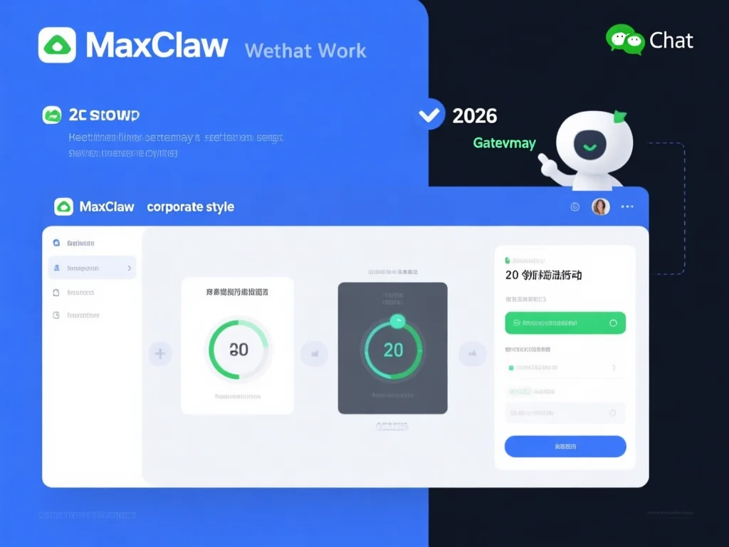 2026年AI生态变革:为什么MiniMax MaxClaw是企业效率新引擎?