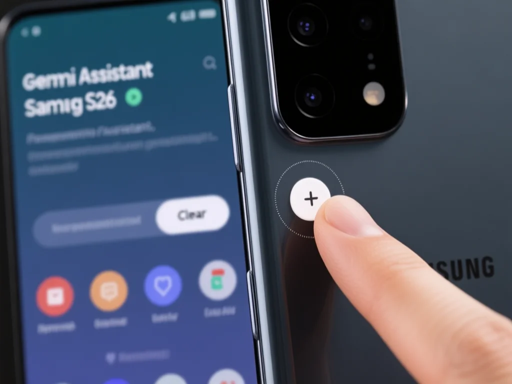 2026年谷歌Gemini手机助手如何颠覆传统手机操作流程?