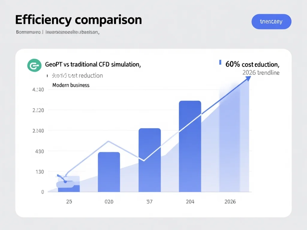 实测数据:GeoPT如何节省60%物理仿真成本?