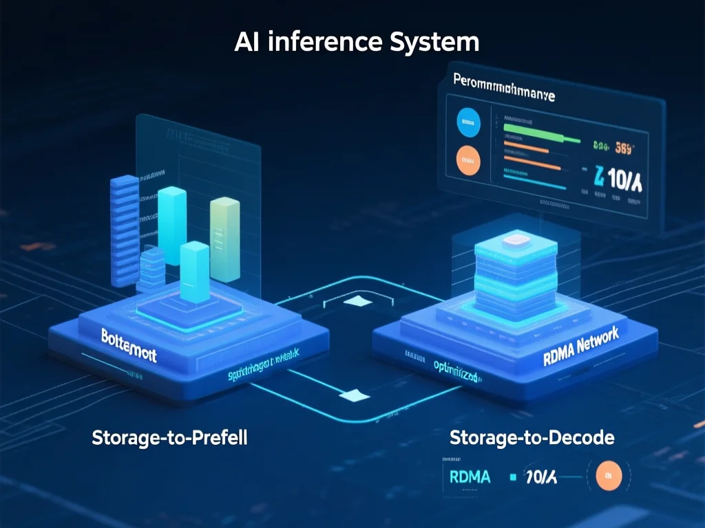为何智能体推理总卡在I/O瓶颈?