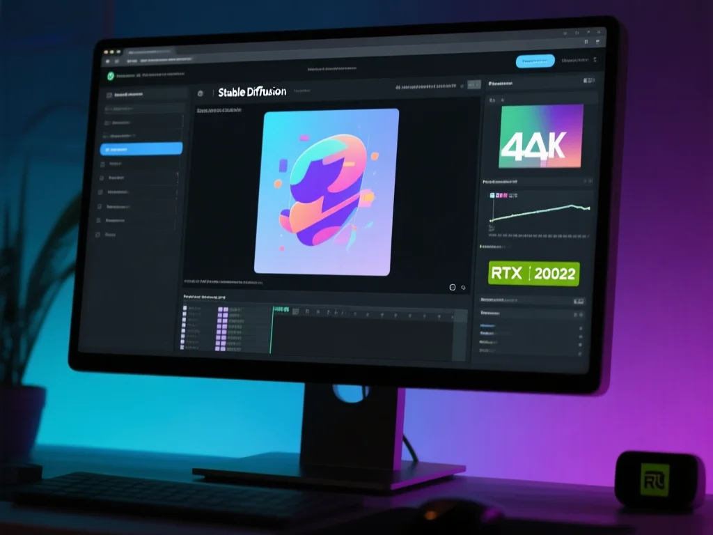 为什么RTX 500 GPU能将AIGC性能提升14倍？