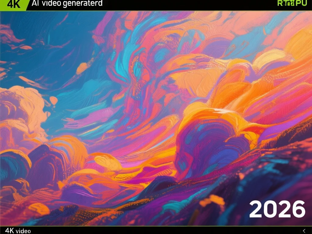 如何用RTX 500 GPU创建AIGC内容？实操教程