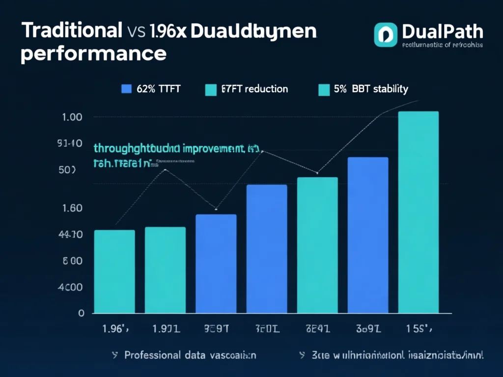 实测数据：1.96倍吞吐量提升背后的真相
