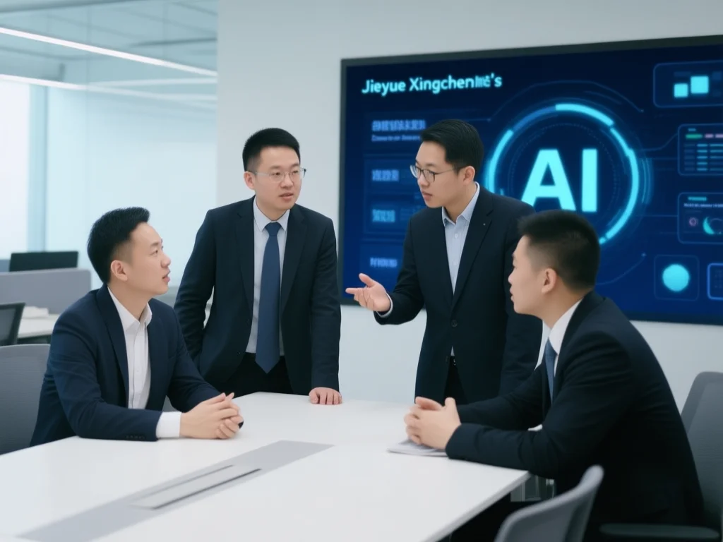 50亿融资背后:AI企业如何构建可持续竞争力?