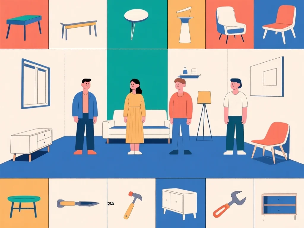 5角色14物体追踪：Nano Banana 2 的故事板创作神器