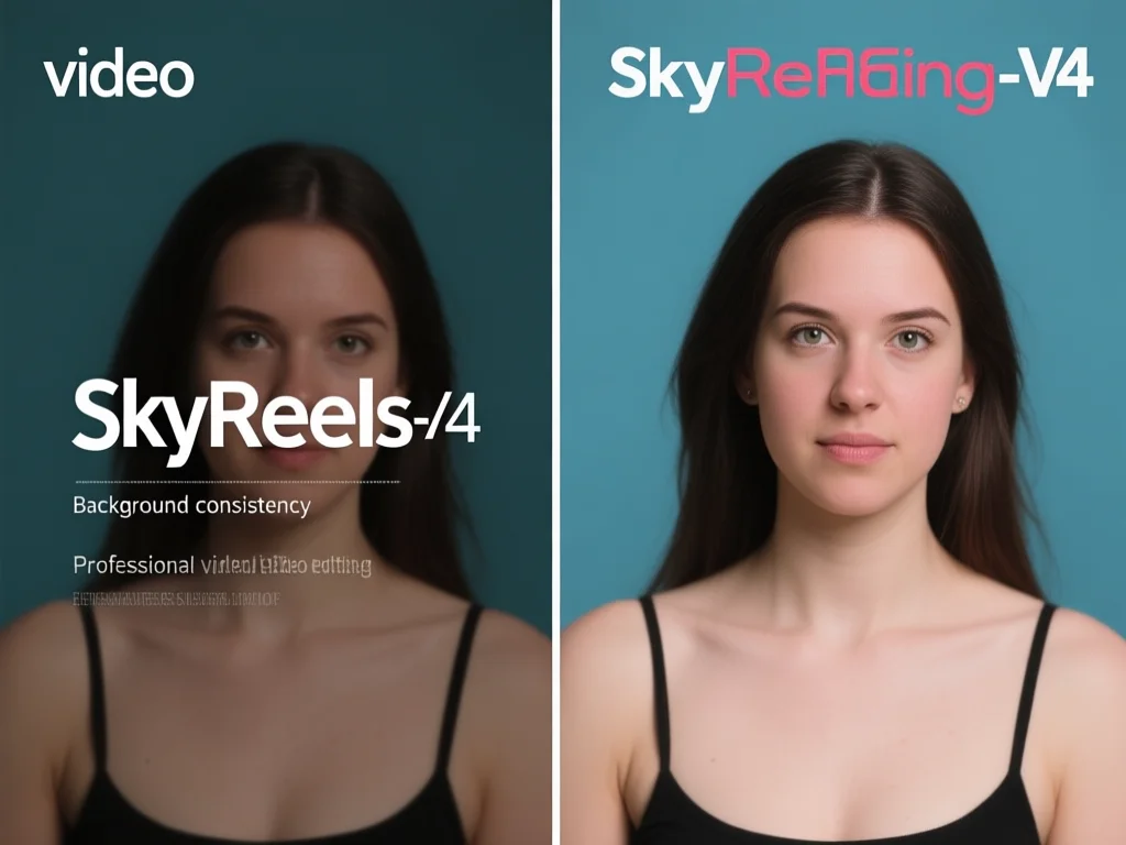 2026年全球视频模型排名：SkyReels-V4如何逆袭至TOP2？