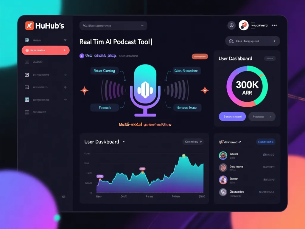 2026年播客市场爆发:AI为何成为新引擎?