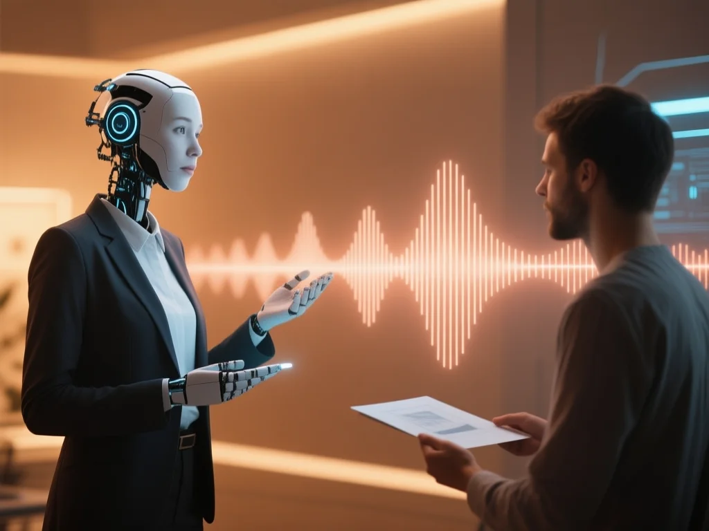 真人感Agent技术:为什么自然表达比AI更值钱?