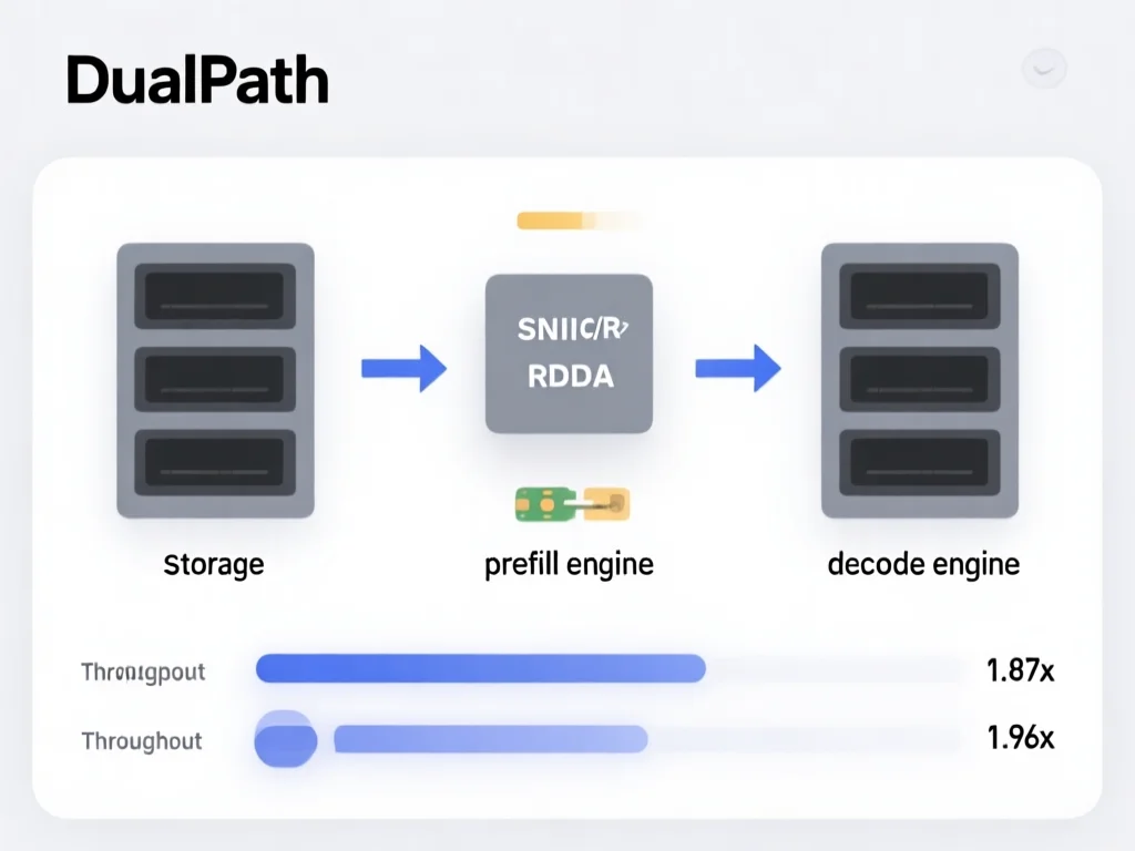 AI推理速度为何被网卡拖累?I/O瓶颈真相大揭秘