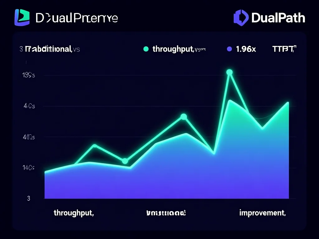 实测数据如何?1.96倍吞吐量提升背后的真相