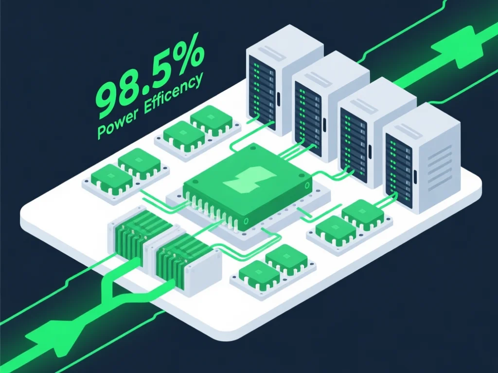 2026算力需求暴增:IDC基建如何应对GW级挑战?