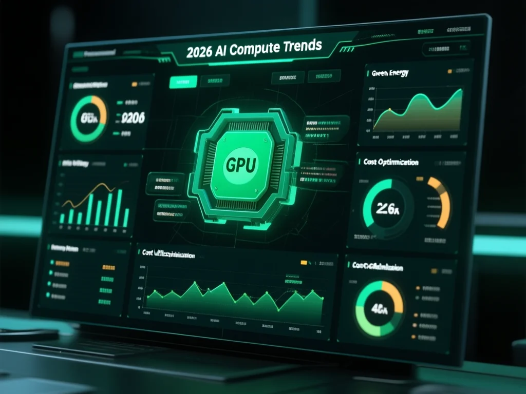 2026算力投资策略:避开资源争夺陷阱的5大技巧