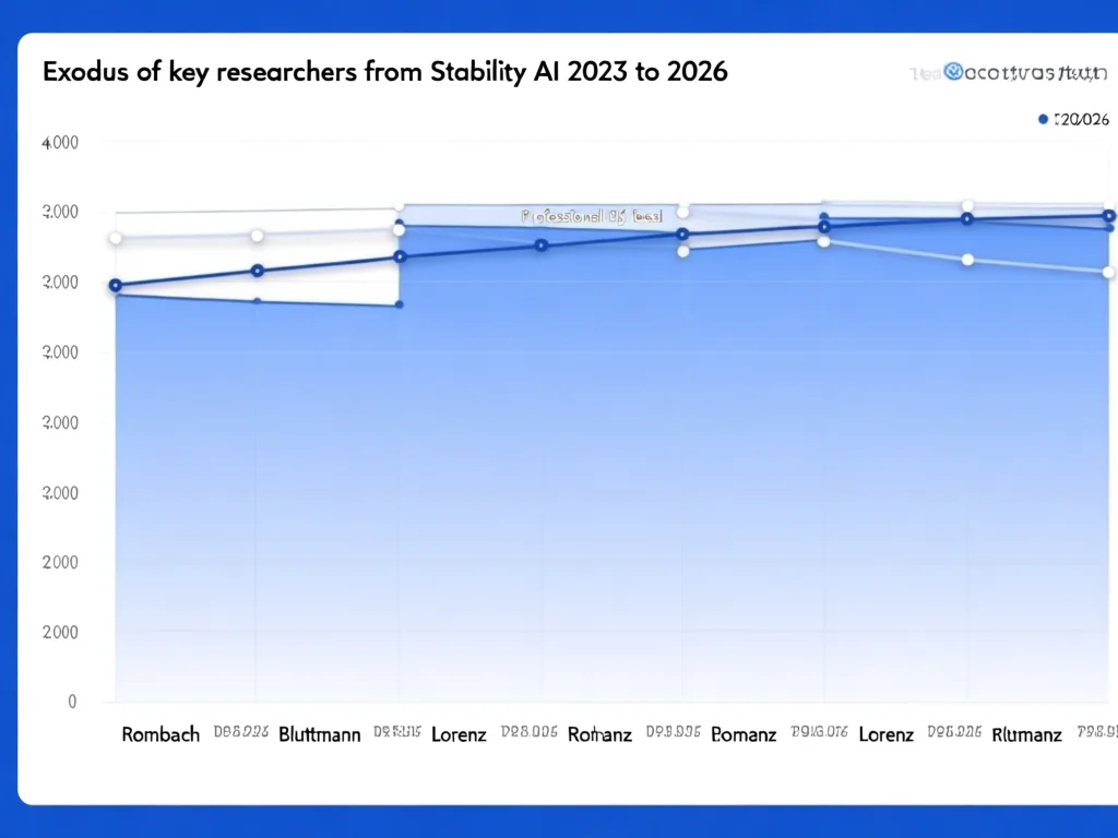 2026年Stability AI核心团队离职事件全解析