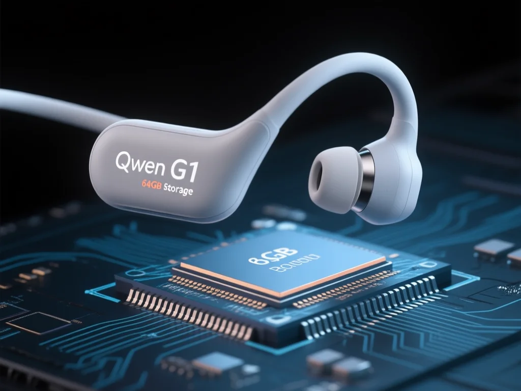 为什么千问AI眼镜G1的硬件配置能碾压Meta Ray-Ban Gen 2?