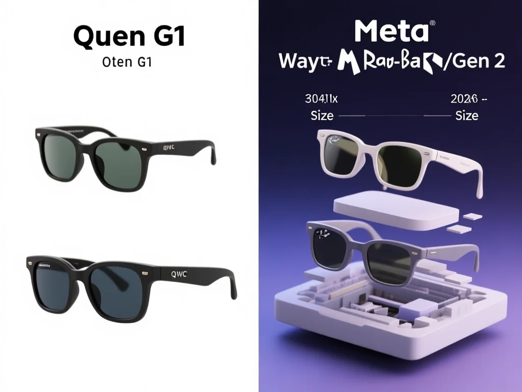 64GB存储与专用协处理器:AI眼镜性能提升的三大关键