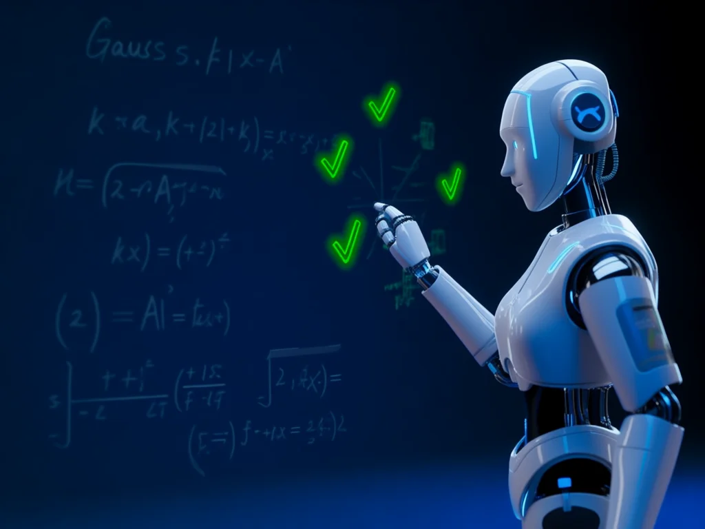 AI为何能1周搞定6个月的菲尔兹奖形式化?