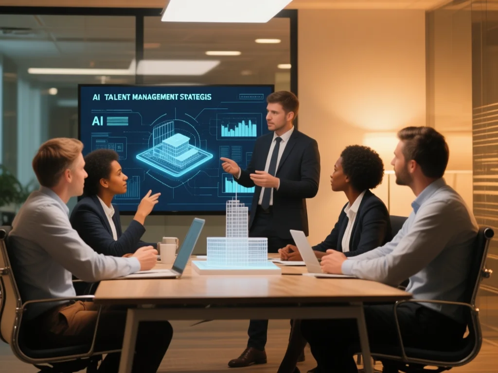 企业如何应对AI核心团队变动？5步实操指南