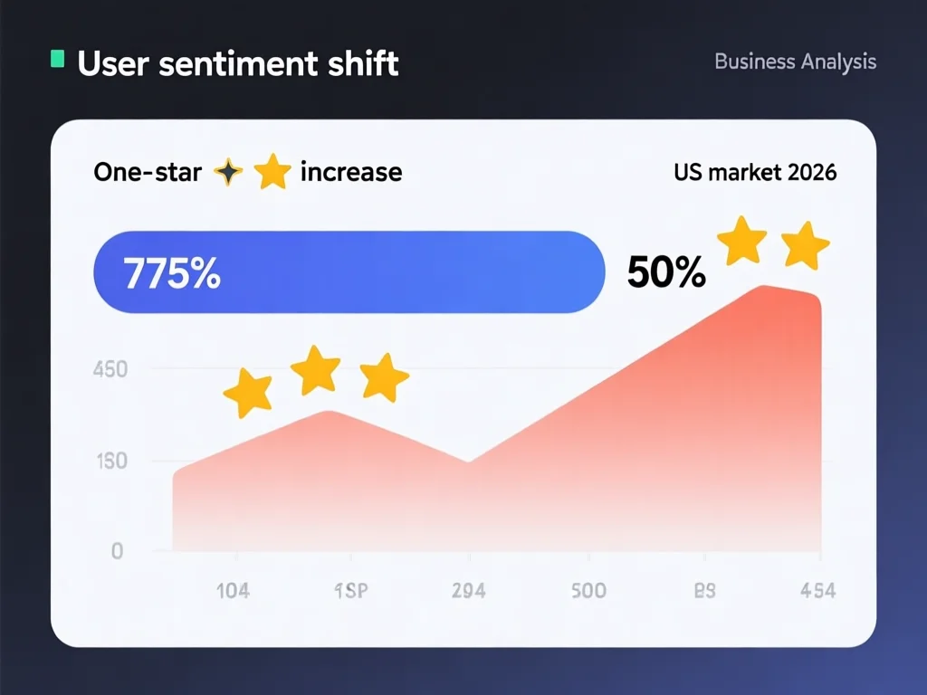 ChatGPT卸载量为何一夜暴增295%？关键数据深度解读