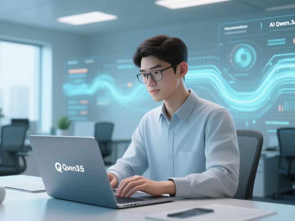 为何32岁技术大牛选择此时离开阿里千问？