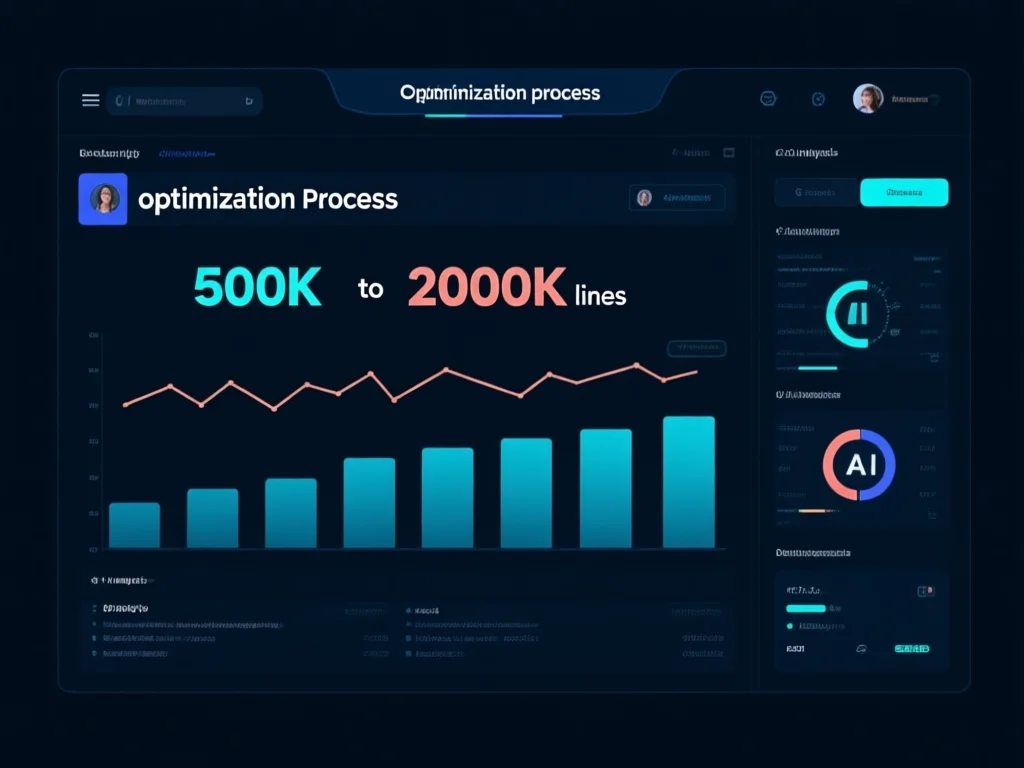 20万行Lean代码优化：从50万行压缩的实战技巧