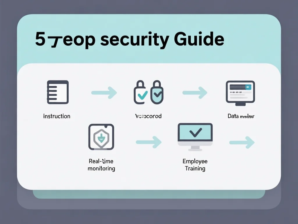 企业防护指南：防止AI工具数据泄露的7个实用技巧