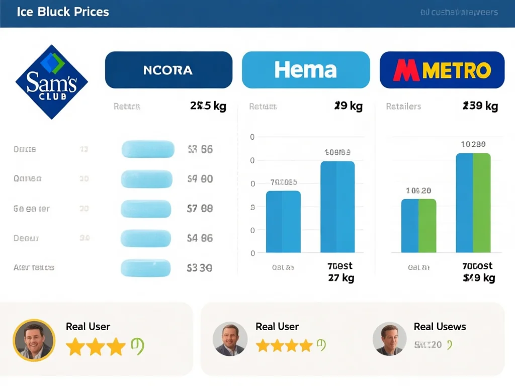 山姆37.9元冰块为何越骂越火？消费心理与市场现象解析