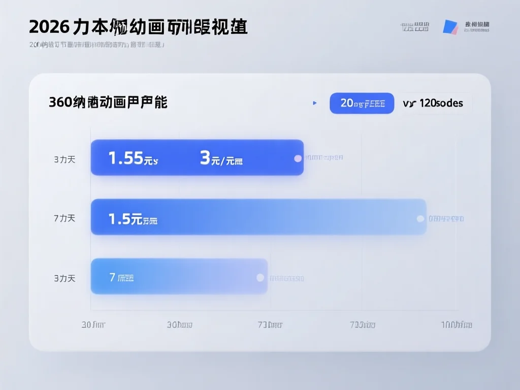 为什么2026年360纳米漫剧流水线能2天完成电影级作品？