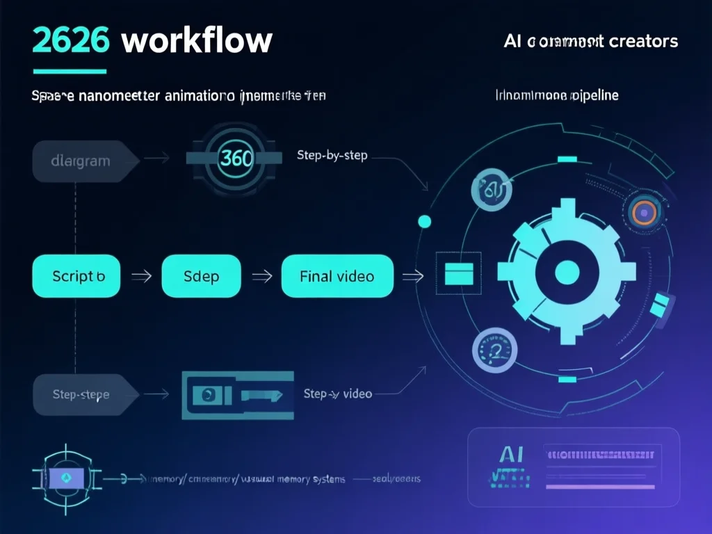 纳米空间引擎：突破AI视频生成'抽卡困境'的底层逻辑