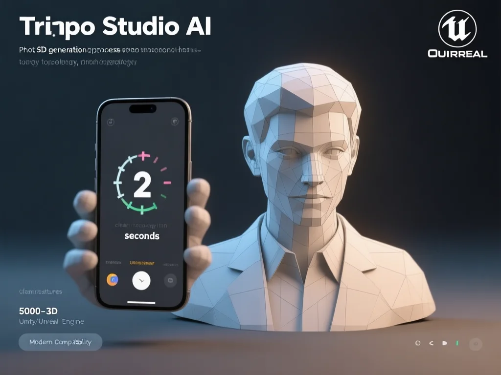 为什么3D生成是2026年内容创作的下一个爆发点？