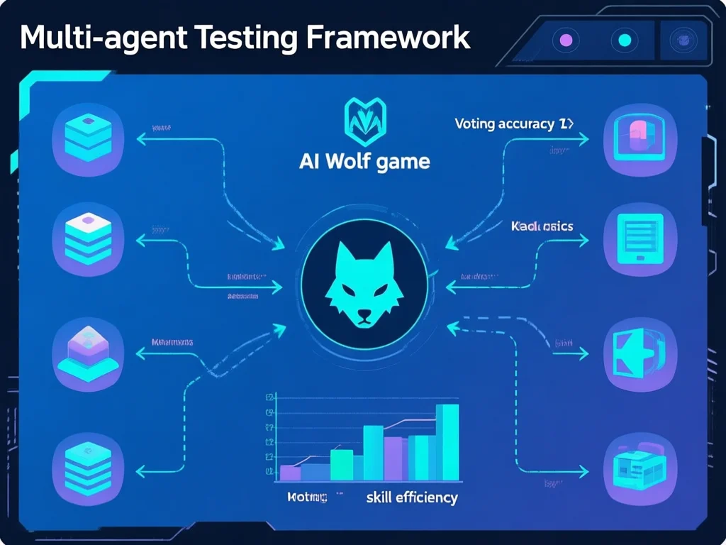 为什么狼人杀比基准测试更能检验AI真实能力？