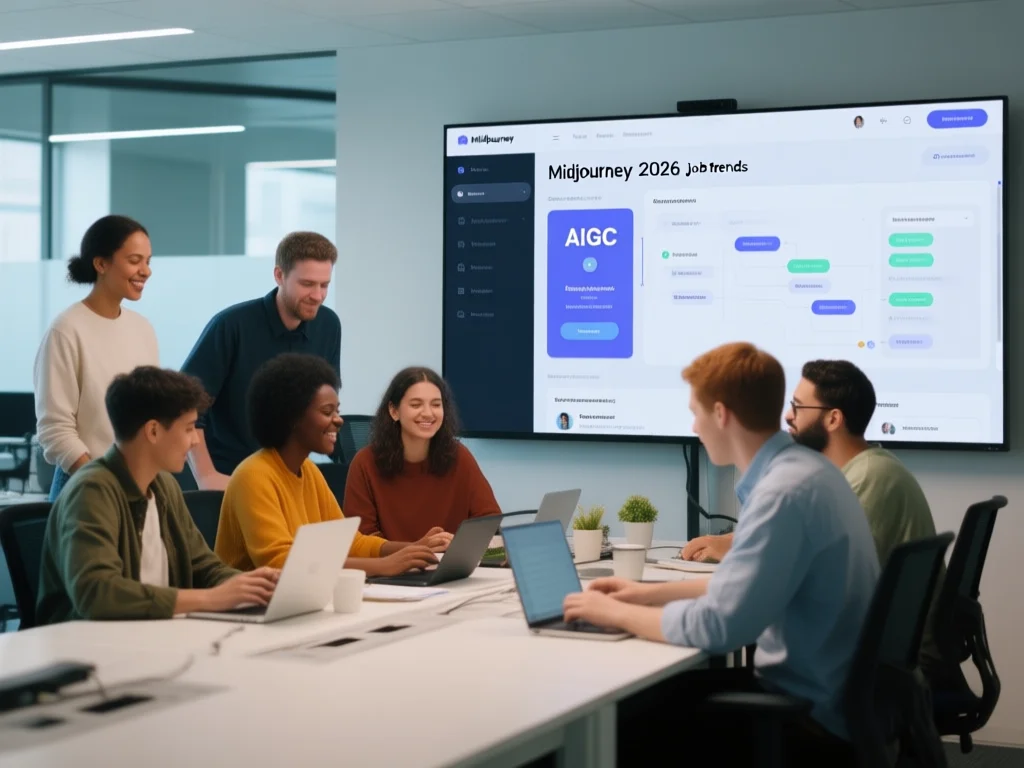 2026年AIGC就业市场：哪些职位年薪突破56万？